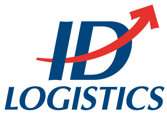 Logo ID Logistics, cliente da Perfecta Print