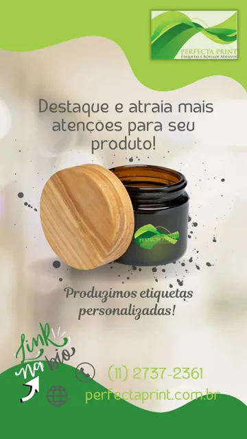 Etiquetas personalizadas Perfecta Print